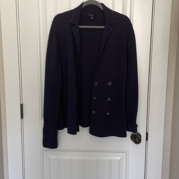 Talbots cardigan/jacket Large - Picture 2 of 7